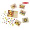 Melissa & Doug Pattern Blocks and Boards รุ่น 0029 ตัวต่อรูปทรงเรขาคณิต แทนแกรม (3Y+)