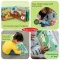 Melissa & Doug Poke-A-Dot Old MacDonald’s Farm หนังสือกดปุ่ม Pop It บอร์ดบุ๊ก รุ่นฟาร์ม (3y+)