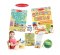 Melissa & Doug ชุดฝึกตัดกรรไกรเด็ก Scissors Skills Activity Pad ของเล่นเสริมพัฒนาการ (3Y+)