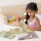 Melissa & Doug ชุดฝึกตัดกรรไกรเด็ก Scissors Skills Activity Pad ของเล่นเสริมพัฒนาการ (3Y+)