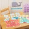 Melissa & Doug ชุดฝึกตัดกรรไกรเด็ก Scissors Skills Activity Pad ของเล่นเสริมพัฒนาการ (3Y+)