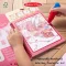 Melissa & Doug Scented Water WOW สมุดระบายสีด้วยน้ำรียูสซาเบิล มีกลิ่นหอม พร้อมปากกาน้ำ