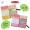 Melissa & Doug Scented Water WOW สมุดระบายสีด้วยน้ำรียูสซาเบิล มีกลิ่นหอม พร้อมปากกาน้ำ