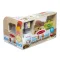 Melissa & Doug Slice & Stack Sandwich Counter รุ่น 31650 ชุดเคาน์เตอร์แซนวิชไม้ 52 ชิ้น ของเล่นบทบาทสมมติ