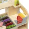 Melissa & Doug Slice & Stack Sandwich Counter รุ่น 31650 ชุดเคาน์เตอร์แซนวิชไม้ 52 ชิ้น ของเล่นบทบาทสมมติ