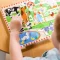 Melissa & Doug Sound Puzzle พัซเซิลมีเสียง จิ๊กซอว์ไม้มีหมุดจับ เสริมพัฒนาการ สำหรับเด็ก 2 ปีขึ้นไป