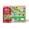 Melissa & Doug Sound Puzzle พัซเซิลมีเสียง จิ๊กซอว์ไม้มีหมุดจับ เสริมพัฒนาการ สำหรับเด็ก 2 ปีขึ้นไป