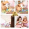 Melissa & Doug Sticker WOW Activity Pad & Sticker Stamper สมุดกิจกรรม พร้อมตัวปั๊มสติกเกอร์ 300 ดวง