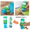 Melissa & Doug Sticker WOW Activity Pad & Sticker Stamper สมุดกิจกรรม พร้อมตัวปั๊มสติกเกอร์ 300 ดวง