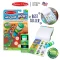Melissa & Doug Sticker WOW Activity Pad & Sticker Stamper สมุดกิจกรรม พร้อมตัวปั๊มสติกเกอร์ 300 ดวง