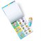 Melissa & Doug ชุดปั๊มสติกเกอร์ ของเล่นเสริมพัฒนาการเด็ก พร้อมสติกเกอร์ 300 ชิ้น