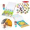Melissa & Doug ชุดปั๊มสติกเกอร์ ของเล่นเสริมพัฒนาการเด็ก พร้อมสติกเกอร์ 300 ชิ้น