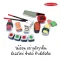 Melissa & Doug Sushi Slicing Wooden Play Set รุ่น 2608 ชุดทำซูชิไม้ หั่นได้ ของเล่นทำอาหาร พร้อมอุปกรณ์ 24 ชิ้น