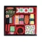 Melissa & Doug Sushi Slicing Wooden Play Set รุ่น 2608 ชุดทำซูชิไม้ หั่นได้ ของเล่นทำอาหาร พร้อมอุปกรณ์ 24 ชิ้น