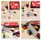 Melissa & Doug Sushi Slicing Wooden Play Set รุ่น 2608 ชุดทำซูชิไม้ หั่นได้ ของเล่นทำอาหาร พร้อมอุปกรณ์ 24 ชิ้น
