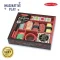 Melissa & Doug Sushi Slicing Wooden Play Set รุ่น 2608 ชุดทำซูชิไม้ หั่นได้ ของเล่นทำอาหาร พร้อมอุปกรณ์ 24 ชิ้น