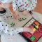 Melissa & Doug Sushi Slicing Wooden Play Set รุ่น 2608 ชุดทำซูชิไม้ หั่นได้ ของเล่นทำอาหาร พร้อมอุปกรณ์ 24 ชิ้น