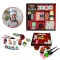 Melissa & Doug Sushi Slicing Wooden Play Set รุ่น 2608 ชุดทำซูชิไม้ หั่นได้ ของเล่นทำอาหาร พร้อมอุปกรณ์ 24 ชิ้น