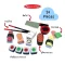 Melissa & Doug Sushi Slicing Wooden Play Set รุ่น 2608 ชุดทำซูชิไม้ หั่นได้ ของเล่นทำอาหาร พร้อมอุปกรณ์ 24 ชิ้น