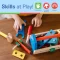 Melissa & Doug Take-Along Tool Kit รุ่น 0494 ชุดเครื่องมือช่างไม้ ของเล่นช่างเด็ก พร้อมกล่องพกพา