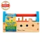 Melissa & Doug Take-Along Tool Kit รุ่น 0494 ชุดเครื่องมือช่างไม้ ของเล่นช่างเด็ก พร้อมกล่องพกพา