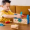 Melissa & Doug Take-Along Tool Kit รุ่น 0494 ชุดเครื่องมือช่างไม้ ของเล่นช่างเด็ก พร้อมกล่องพกพา