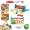 Melissa & Doug Take-Along Tool Kit รุ่น 0494 ชุดเครื่องมือช่างไม้ ของเล่นช่างเด็ก พร้อมกล่องพกพา