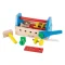 Melissa & Doug Take-Along Tool Kit รุ่น 0494 ชุดเครื่องมือช่างไม้ ของเล่นช่างเด็ก พร้อมกล่องพกพา