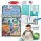 Melissa & Doug Water WOW สมุดระบายสีด้วยน้ำรียูสซาเบิล พร้อมปากกาเติมน้ำ ของเล่นเสริมพัฒนาการ