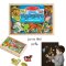 Melissa & Doug Wooden Animal Magnets รุ่น 0475 ชุดแม่เหล็ก รูปสัตว์ พร้อมกล่องฝาปิดอย่างดี