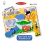 Melissa & Doug Wooden Chunky Puzzle จิ๊กซอว์ไม้ชิ้นใหญ่ พัซเซิลจับถนัดมือ สำหรับเด็ก 1 ปีขึ้นไป