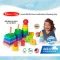 Melissa & Doug ของเล่นไม้ฝึกทักษะการเรียงซ้อน (Stacking Toy) วัสดุไม้ FSC ปลอดภัย 100% (18M+)