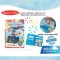 Melissa & Doug สมุดระบายสีด้วยน้ำ พร้อมปากกาน้ำ Water Wow Coloring Book ของเล่นเสริมพัฒนาการเด็ก (3Y+)