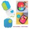 BBOX Mini Lunch Box กล่องอาหารกลางวันเด็ก พร้อมที่กั้นปรับได้ แยกเปียก-แห้ง