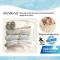 MINIKIND ผ้าห่มเด็กและผ้าห่อตัวทารก ผ้าฝ้าย 100% น้ำหนักเบา อ่อนโยนต่อผิวเด็กแรกเกิด