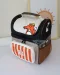 Mister Fox กระเป๋าเก็บความเย็น 2 ชั้น Double insulated เก็บอุณหภูมิได้สูงสุด 20 ชม.