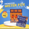 MISTER FOX ถุงจัดเรียง Organizer bag (15 pcs) (29×28 cm)