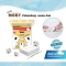 BABY MOBY สำลีแผ่นใหญ่ขนาด 3 x 4 นิ้ว รุ่น JumboPads 170 กรัม