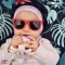 MOMBELLA ยางกัดปลาหมึก Octopus Teether Toy Doo
