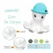 MOMBELLA ยางกัดปลาหมึก Octopus Teether Toy Doo