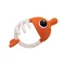 MOMBELLA ยางกัดมัมเบล่าปลาการ์ตูน 3in1 Clownfish