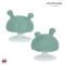 MOMBELLA ยางกัดเห็ดซิลิโคนสำหรับเด็ก Mushroom V.2