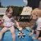 Mushie Bath Play Set Water Wheel ของเล่นอาบน้ำ กังหันน้ำ 10M+