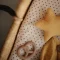 MUSHIE ยางกัดซิลิโคนเพรทเซล Pretzel Teether