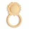 MUSHIE ยางกัดซิลิโคนสิงโต Teether Lion