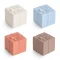 MUSHIE ชุดของเล่นซิลิโคน กล่องของขวัญ Mix and Match Present Toy