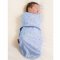 CLEVAMAMA ถุงนอนเด็กแรกเกิด ผ้าคอตตอน (0-3m+)