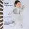 NANIT ชุดนอนเด็ก จับอัตราการหายใจ Breathing Wear Pajamas