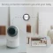 NEERO Baby Monitor 720P กล้องดูเด็ก 2 Way จอ 5.5 นิ้ว ไม่ใช้ WiFi