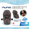 NUNA คาร์ซีท Nuna EXEC™ All-in-One คาร์ซีทเด็กแรกเกิด–12 ปี ติดตั้ง Isofix และ Belt